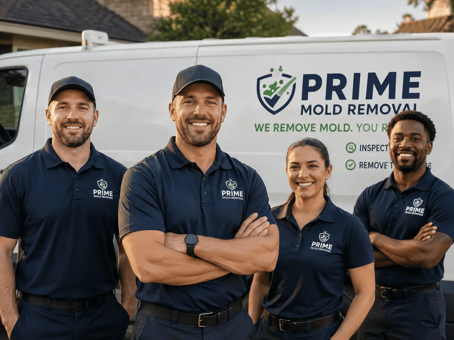 Mold Inspection in Alleyton, TX near me